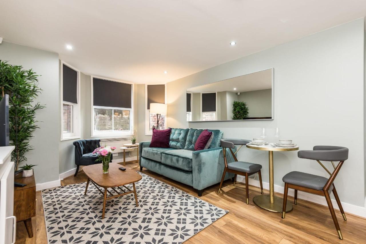 Host & Stay - The Georgian Quarters At Bedford Liverpool Exteriör bild