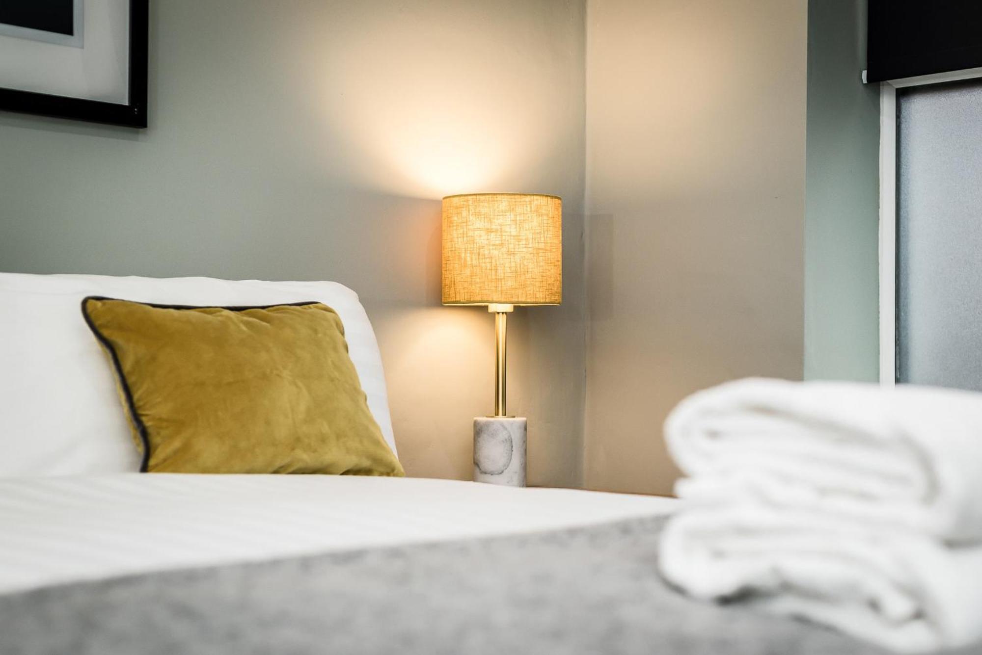Host & Stay - The Georgian Quarters At Bedford Liverpool Exteriör bild
