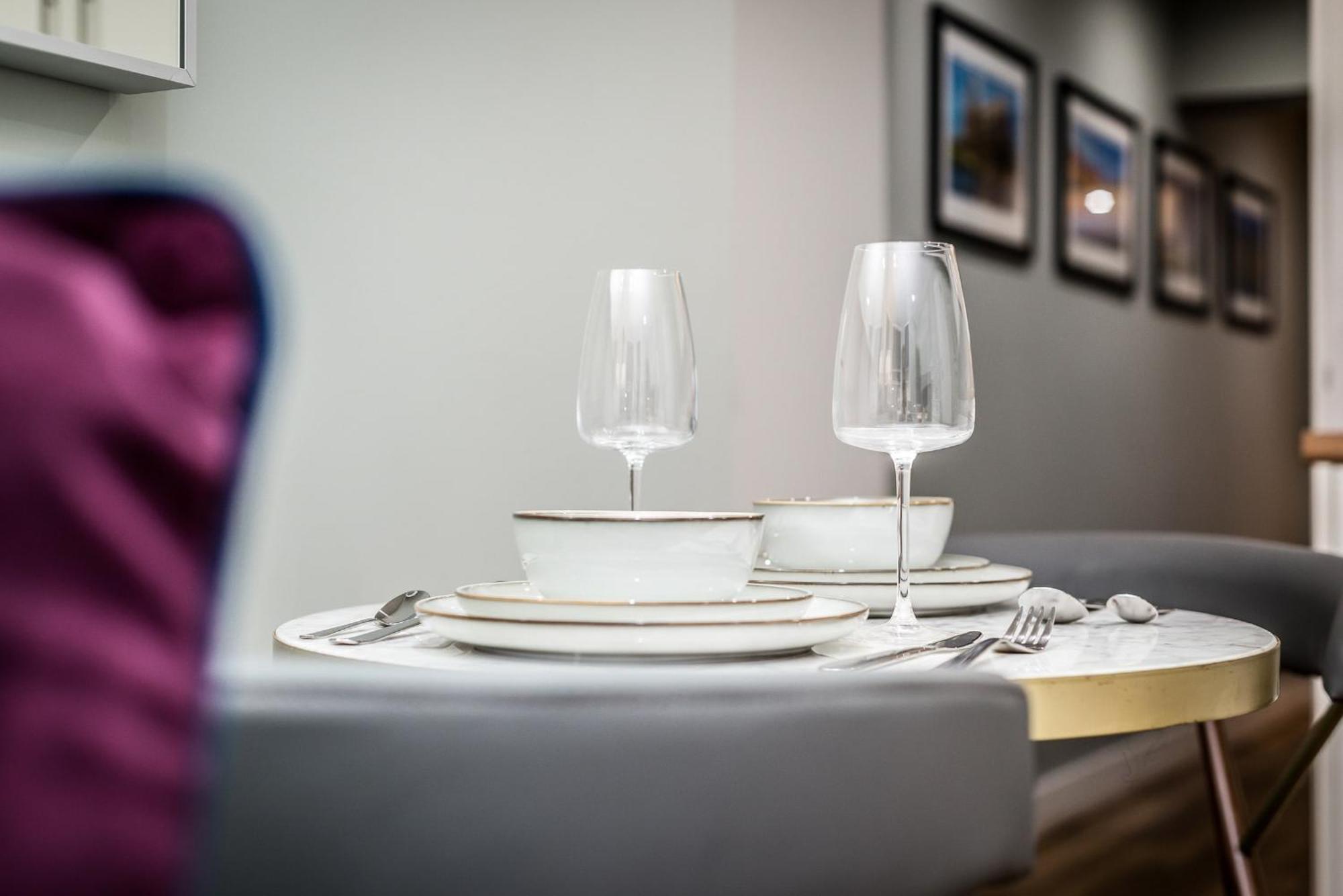Host & Stay - The Georgian Quarters At Bedford Liverpool Exteriör bild