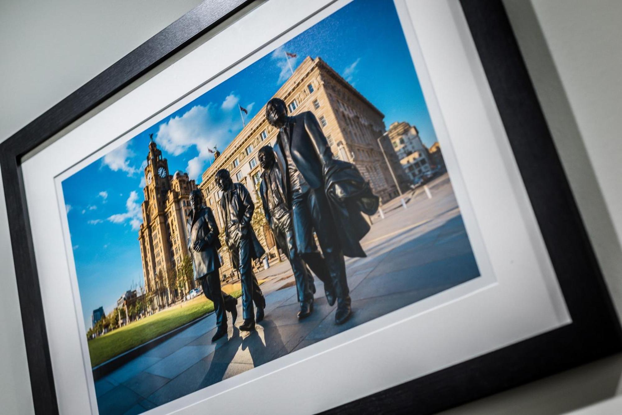 Host & Stay - The Georgian Quarters At Bedford Liverpool Exteriör bild