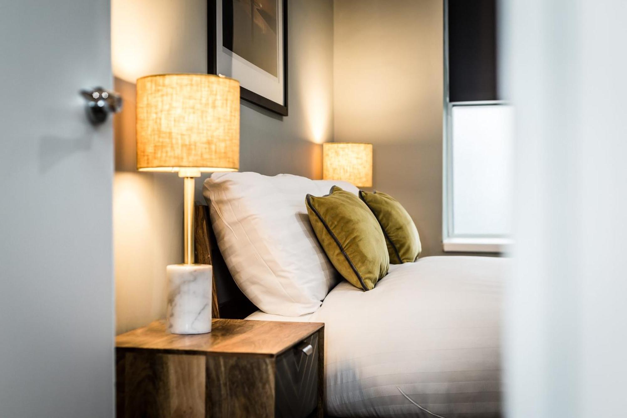 Host & Stay - The Georgian Quarters At Bedford Liverpool Exteriör bild