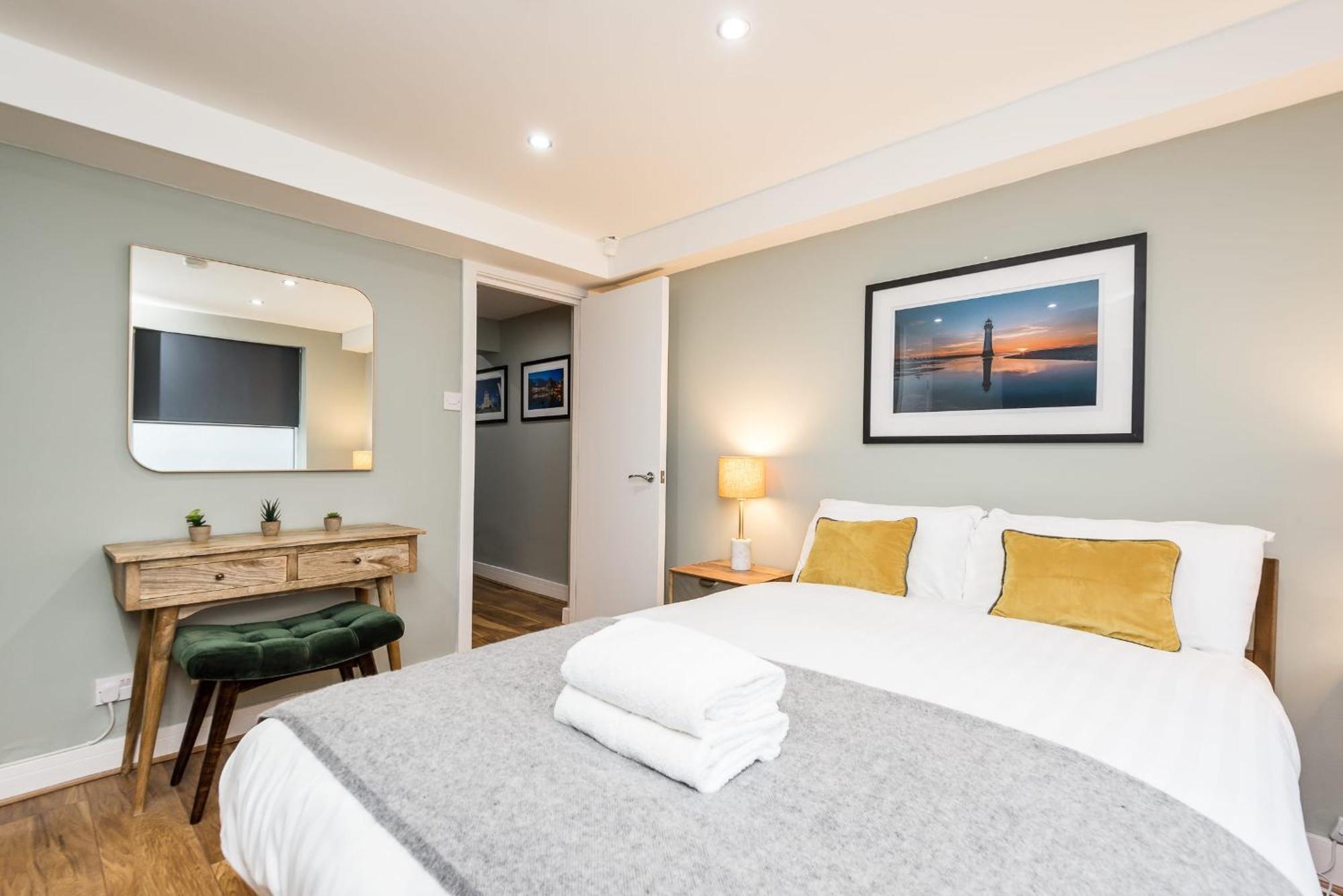Host & Stay - The Georgian Quarters At Bedford Liverpool Exteriör bild