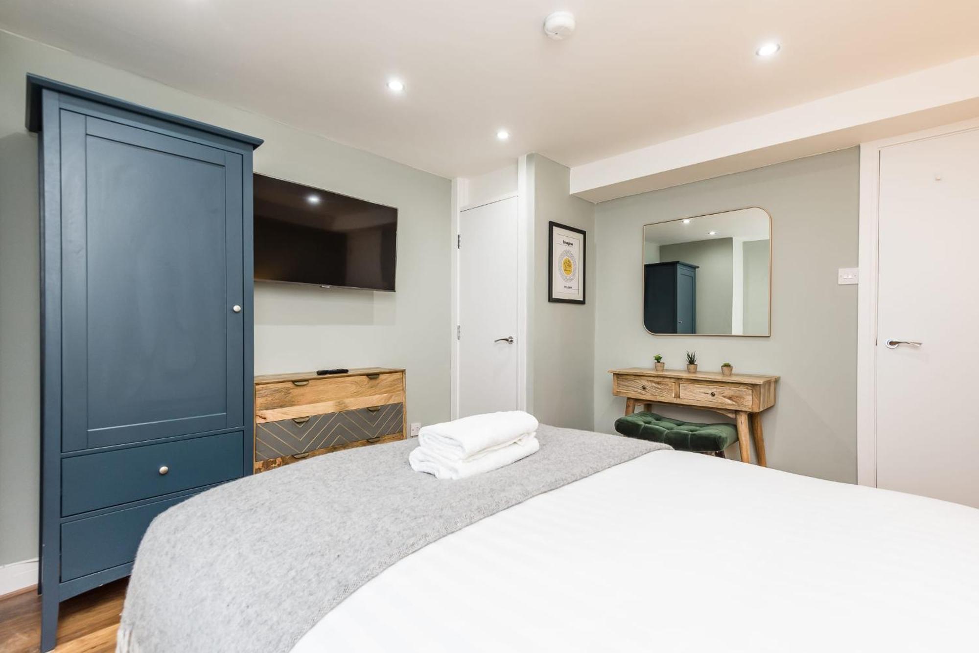 Host & Stay - The Georgian Quarters At Bedford Liverpool Exteriör bild