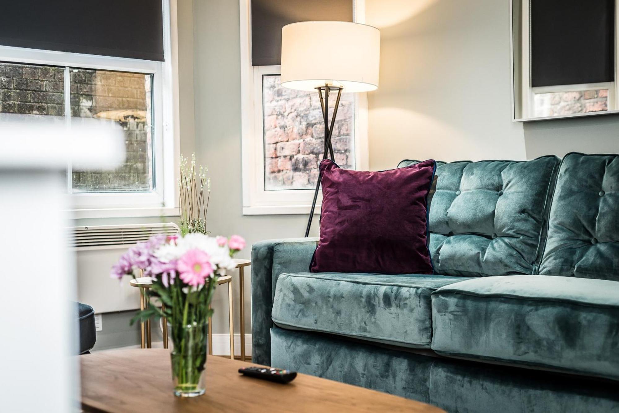 Host & Stay - The Georgian Quarters At Bedford Liverpool Exteriör bild