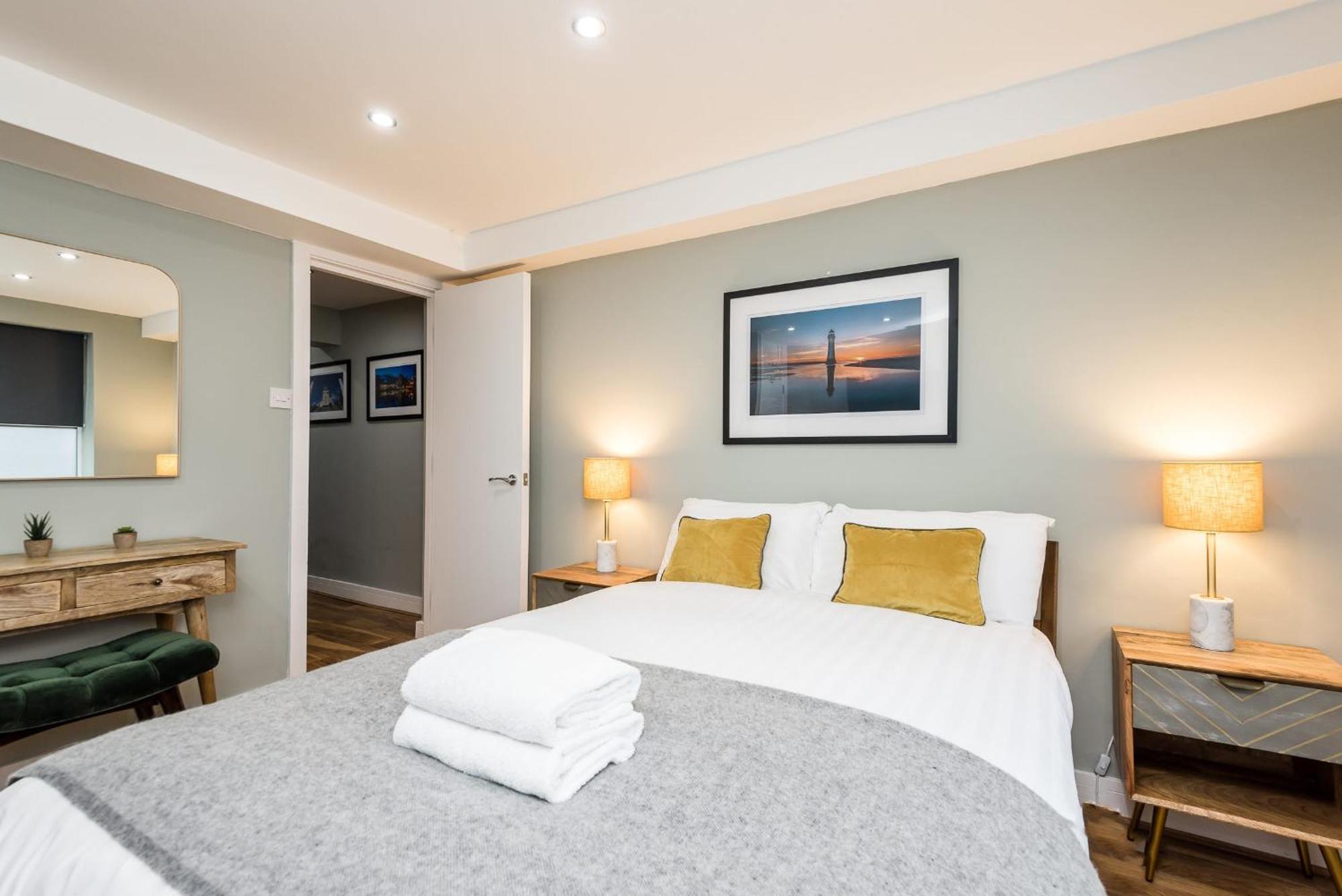 Host & Stay - The Georgian Quarters At Bedford Liverpool Exteriör bild