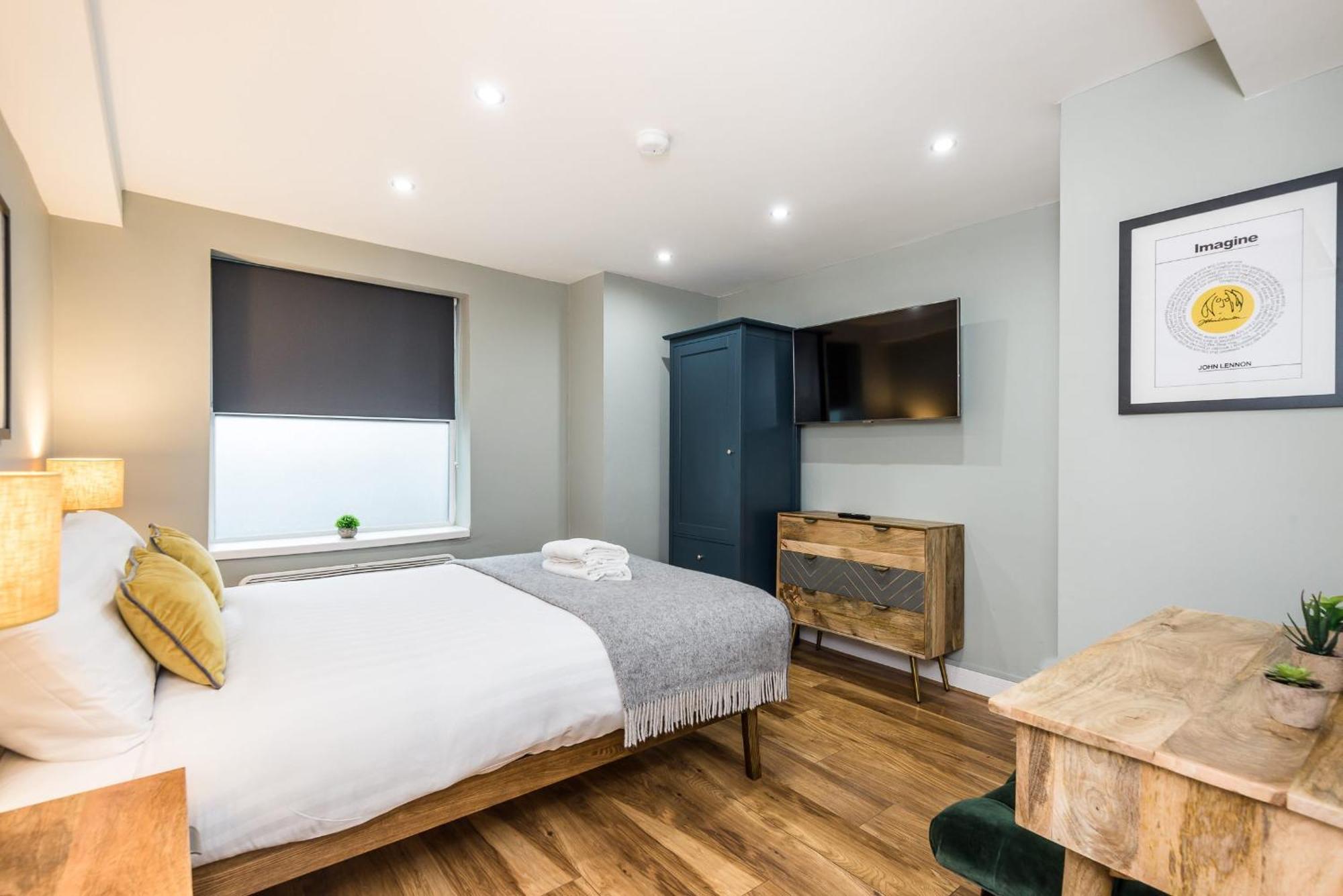 Host & Stay - The Georgian Quarters At Bedford Liverpool Exteriör bild