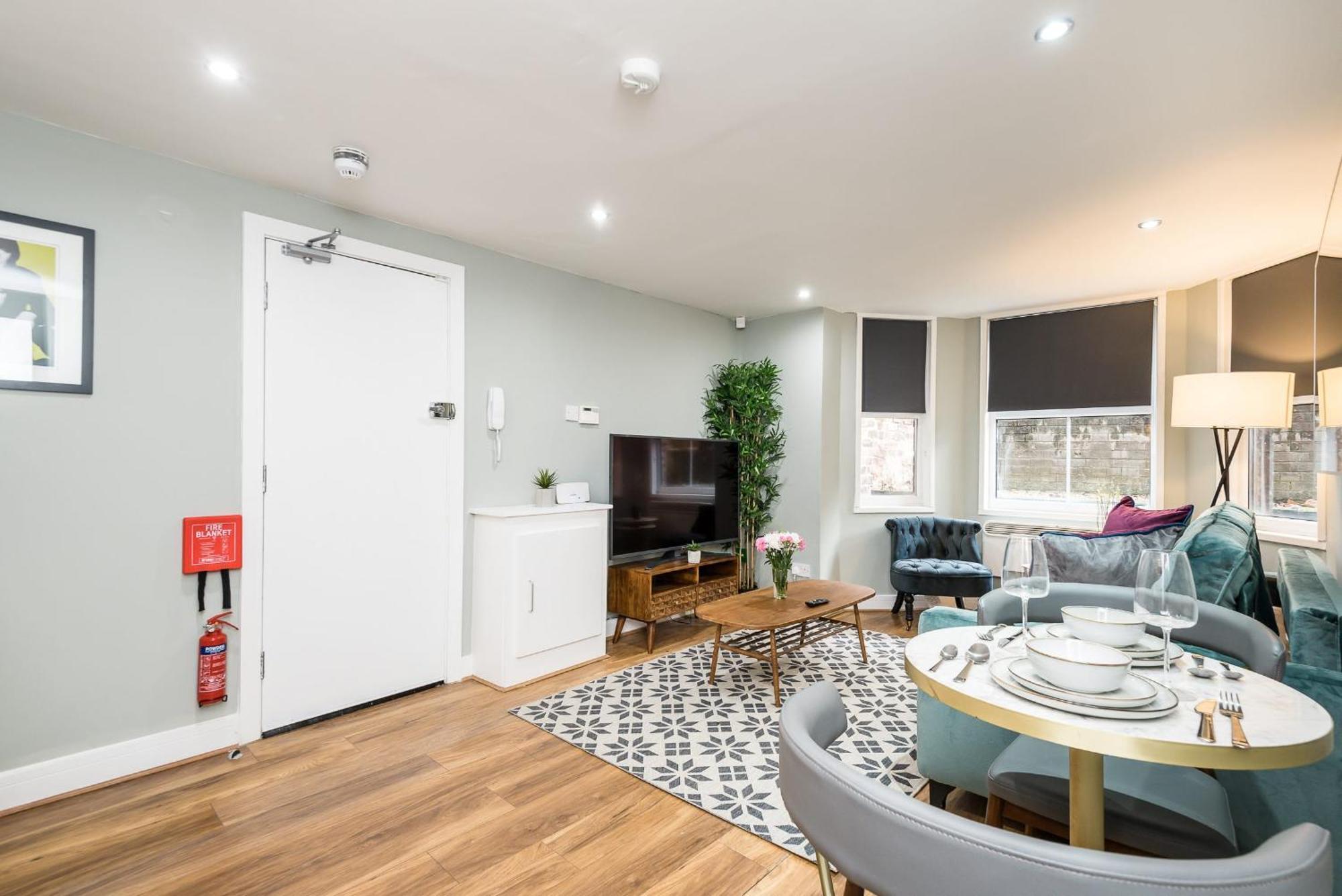 Host & Stay - The Georgian Quarters At Bedford Liverpool Exteriör bild